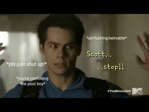 Teen Wolf delivering underrated comedic lines for 11 minutes
