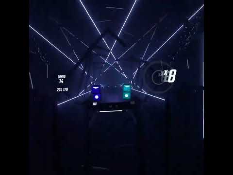 Beat Saber - The Red Room by: Camellia