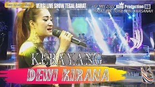 Download lagu KEBAYANG COVER DEWI KIRANA VERSI LIVE SHOW NMS TEGAL JATENG 2022 mp3