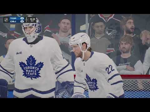 🔥 NHL LIVE 2025! Toronto Maple Leafs vs Columbus Blue Jackets | Full Game Live | October 29, 2025