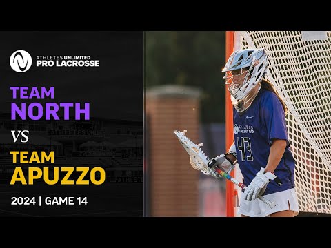 2024 AU Pro Lacrosse: Game 14