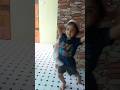 Burro Bumro Sham Rang Bumro Dance Shorts