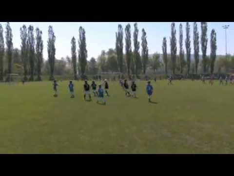 U7 - Admira in Ottensheim - 25.4.2009
