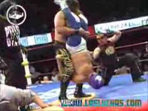 La "muerte" de Lizmark