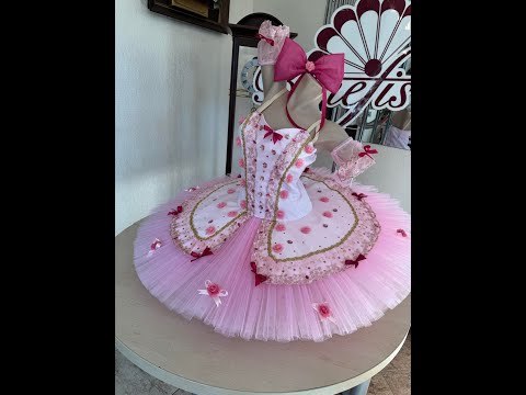 Ballet costume P 0925 - video 2