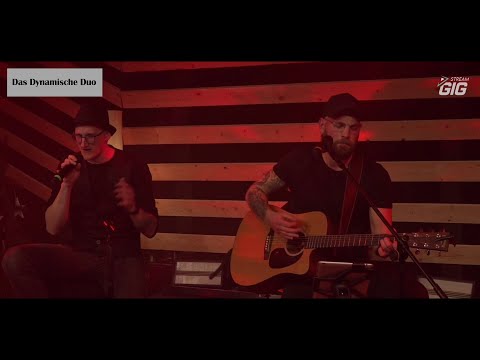 Like The Way I Do - Melissa Etheridge (Das Dynamische Duo Acoustic Cover)