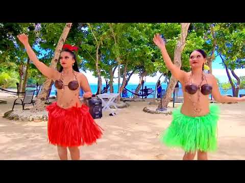 Pasific Waikiki Tamure Dance