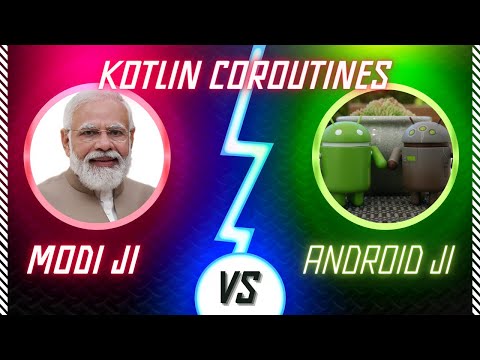 What is kotlin Coroutines | 2023 | Android Hindi Tutorial