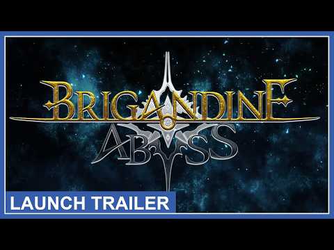 BRIGANDINE ABYSS PlayStation Key EU Trailer