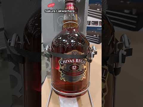 CHIVAS REGAL 12 || Whiskey || ALCOHOL @sakuralakwachera9382