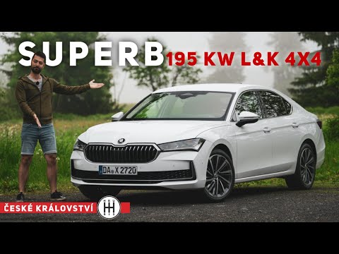 Škoda Superb 2.0 TSI 195 kW 4x4 Laurin&Klement | Pro vás jen to nejlepší | 4K Premiéra 4. LiftBacku obrazok