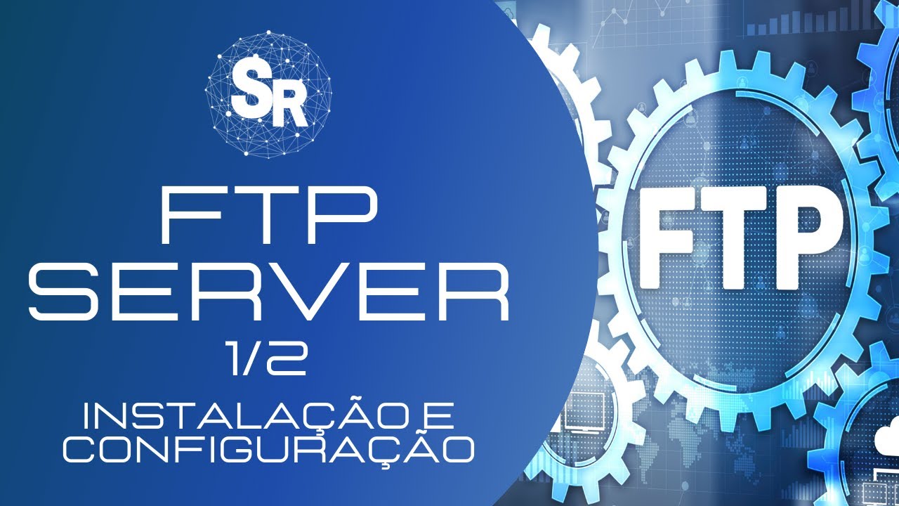 Servidor FTP​ Instalação e Configuração​ ( Proftpd ) - Parte 1 de 2