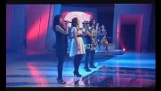 The Brennan Sisters The Sun is Burning