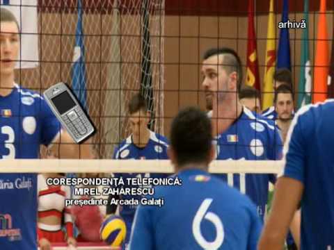 SPORT / Știre Etv - Arcada s-a impus la Caransebeș | 20.10.2016