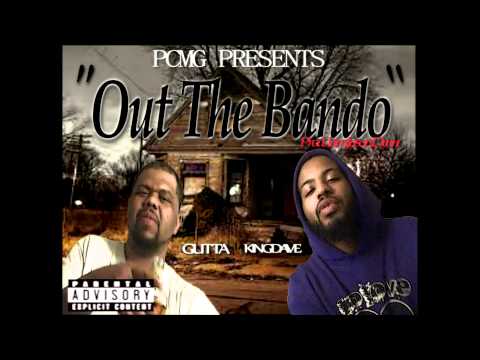 xKingDave xGutta "OUT THE BANDO" prod. by IamJasonDean