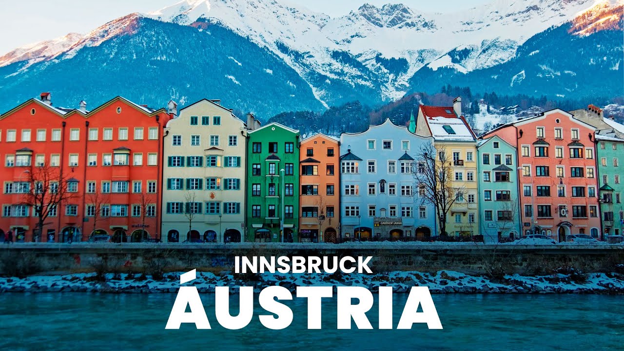 A INNSBRUCK que você não conhece | Áustria - 2021 | Ep.16