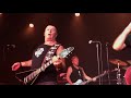 Rose Tattoo-Rock n’ Roll Outlaw-monsters of rock cruise 2019