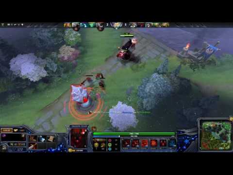 Dota2 MMR1000+ ShadowFiend