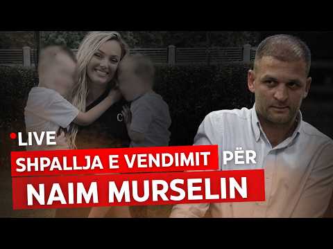 LIVE - Naim Murseli dënohet me burgim të përjetshëm - 21.04.2026 @ATVofficialchannel
