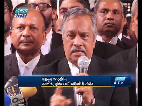 গ্রেনেড হামলার রায়ে সন্তুষ্ট রাষ্ট্রপক্ষ প্রত্যাখান আসামীপক্ষের
