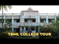 TBML COLLEGE TOUR