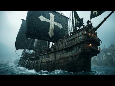 Battle Hymns of the Hospitallers — Let the Choirs of War Rise ⚔️🔥