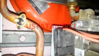 kombi Servisi - Kombi Bakımı nasıl yapılır - kombi parçaları boiler ma