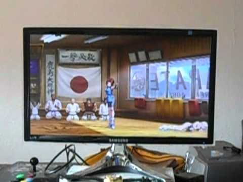 KOF xiii FT5 ajeddou  (kech)  vs oubah (sale) part 1/2