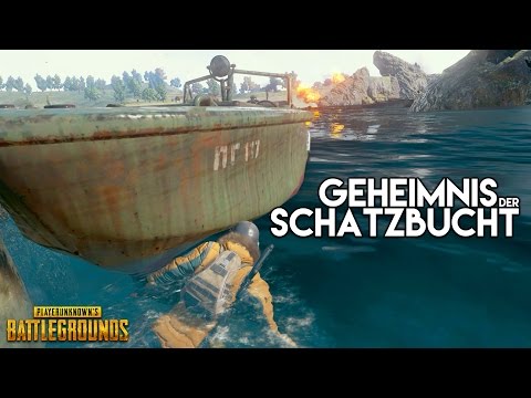 » GEHEIMNIS DER SCHATZBUCHT! « - Hackverdacht in Battlegrounds