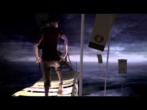 ORIGAMI CGI 3D ANIMATION SHORT FILM