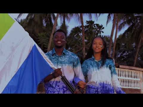 @Sierra Leone 62 year Independent celebrating nation whiled