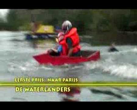 Tobbedansen in Machelen-Zulte