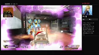 音バグ　切断　ノー連携の面白いゲーム[PS4　APEX]