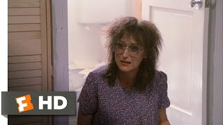 Heartburn (6/8) Movie CLIP - You Just Threw it in the Drawer (1986) HD