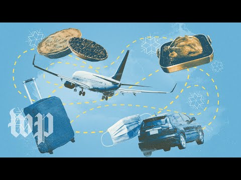 The do's and don'ts of holiday travel during the coronavirus pandemic | Washington Post Travel
