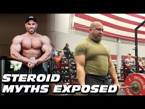 WHICH PED'S / STEROIDS ARE BEST FOR YOU? ft. Biologist Broderick Chavez