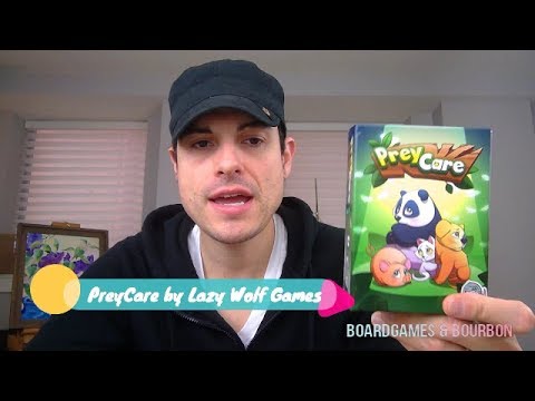 PreyCare: A light-weight Family Filler for the Kiddies
