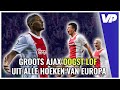 ? EUROPESE MEDIA zien AJAX DOMINEREN: 'Dit ONEINDIG SUPERIEURE Ajax heeft ALLES!' ❌❌❌