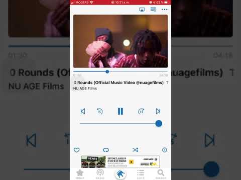 Terry In The Telly x Trapy - 100 Rounds (official Music Video @nuagefilms)