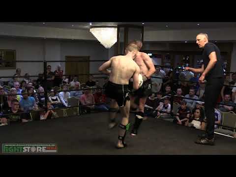 Frank Meagher vs Connor O'Reilly - Premier Fight Night 2