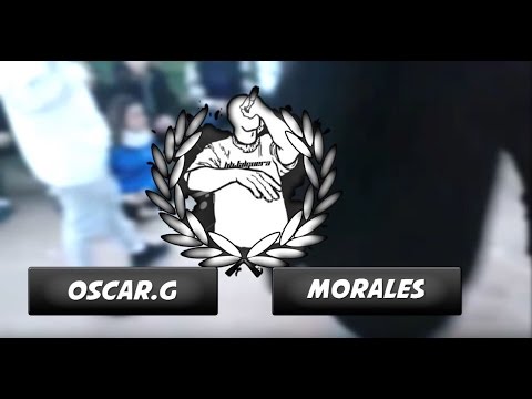 Oscar.G vs Morales - BDG08980 | Semi-finales - 04/03/17