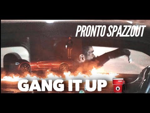 Pronto Spazzout-Gang It Up (Shot By @dayonevisuals) Prod. by @Kidd_Freddo