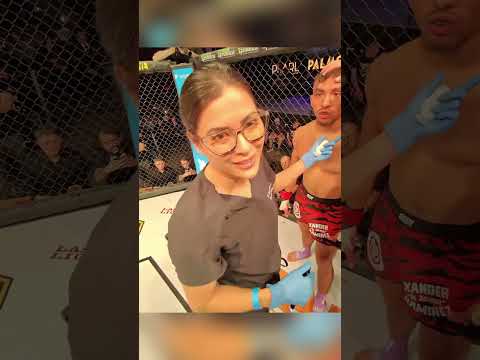 Why MMA Nurses Are Important (@TuffNUff)