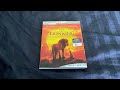 Opening To The Lion King 2019 2019 DVD Français Option