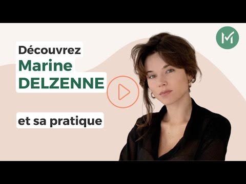 Présentation de Marine DELZENNE