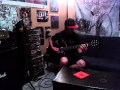 Breath On A Window - Alice in Chains (guitar ...
