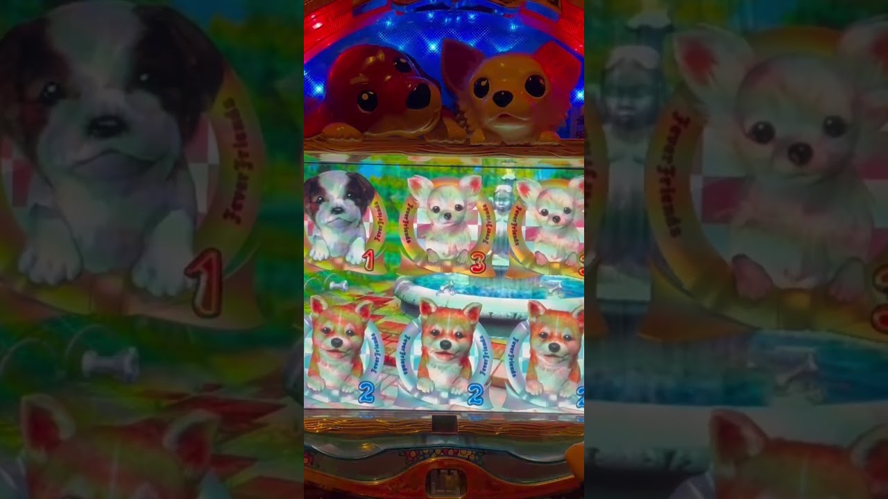 Shorts フィーバーフレンズ