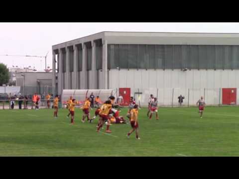 Rubano vs Cus PAdova   25 9