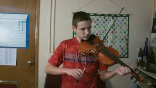 Day 162 - June 10, 2016 -   Star of Munster