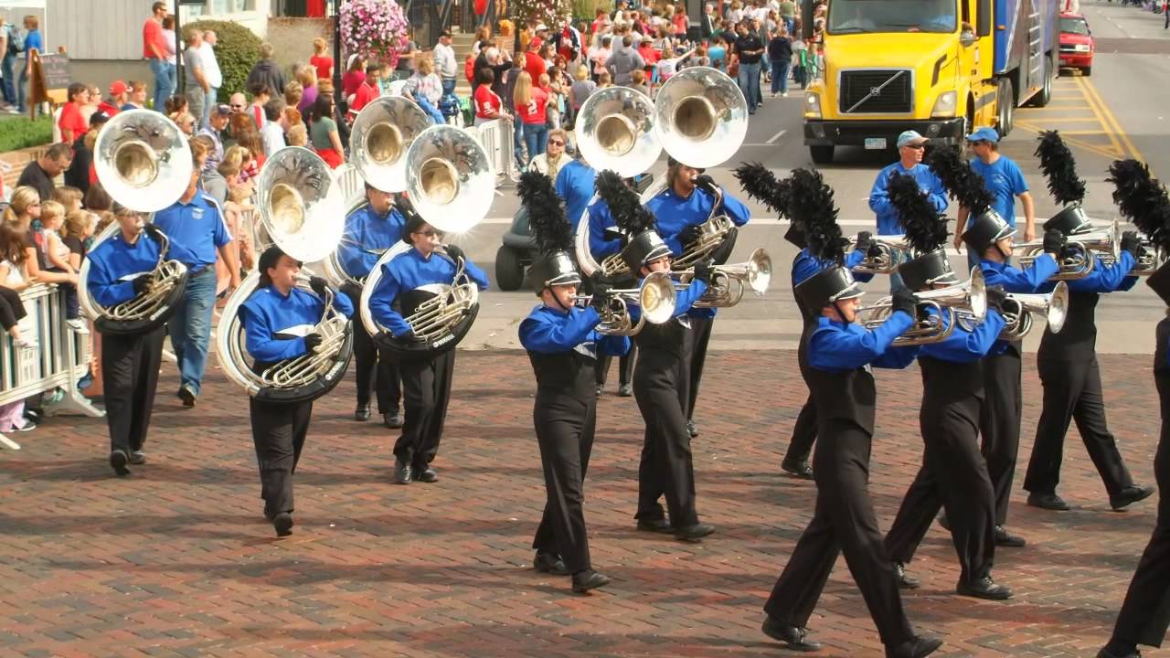 Festivals - 9/07/2014